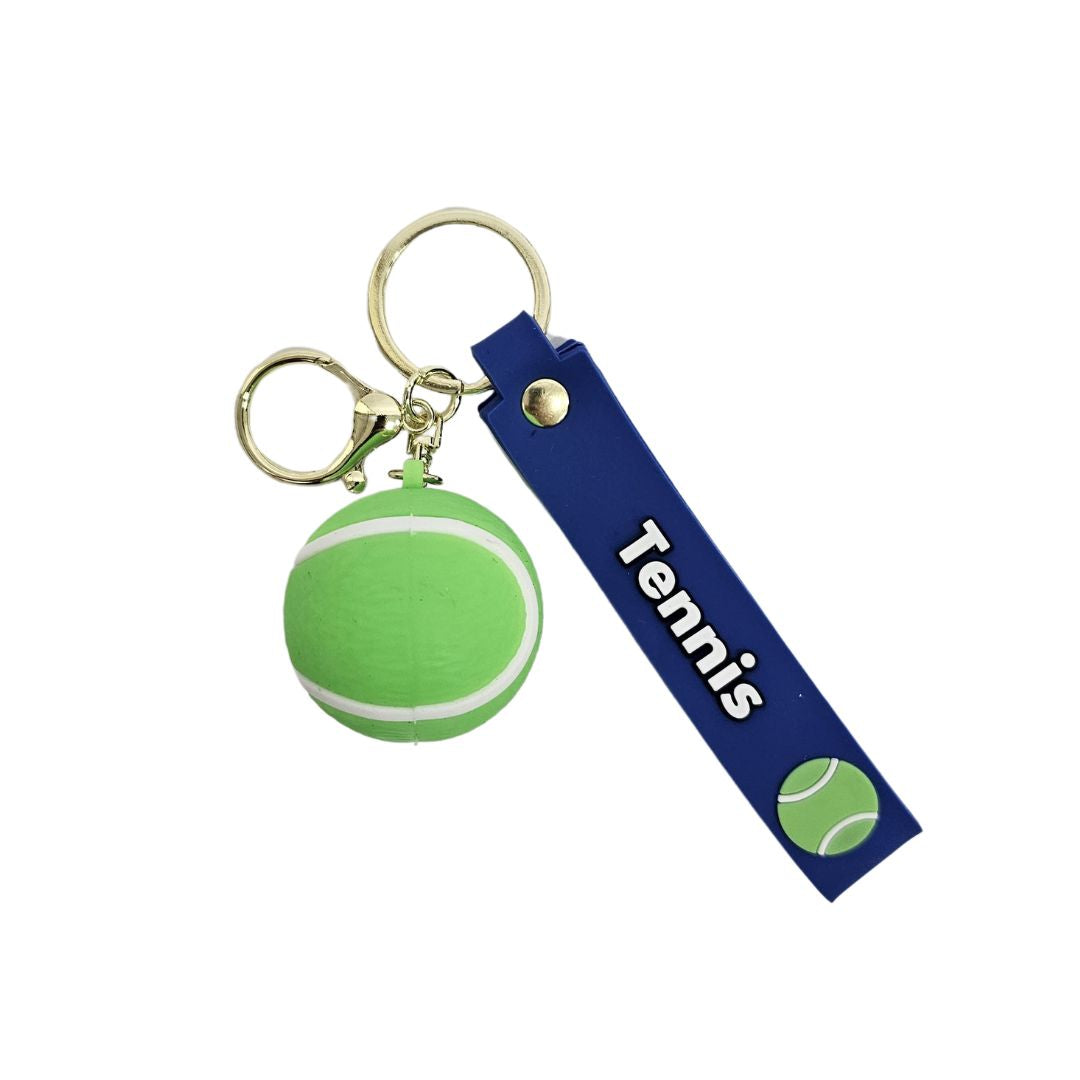 LLAVERO PELOTA DE TENNIS
