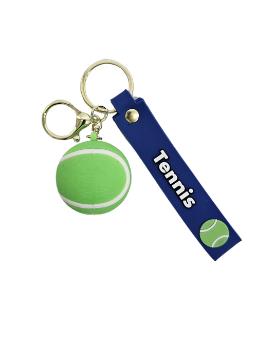 LLAVERO PELOTA DE TENNIS