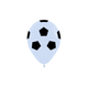 GLOBO R-12 INFINITY BALON FUTBOL F BLANCO X12