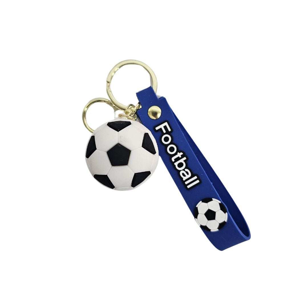 LLAVERO PELOTA DE FUTBOL
