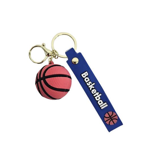 LLAVERO PELOTA DE BASQUETBOL
