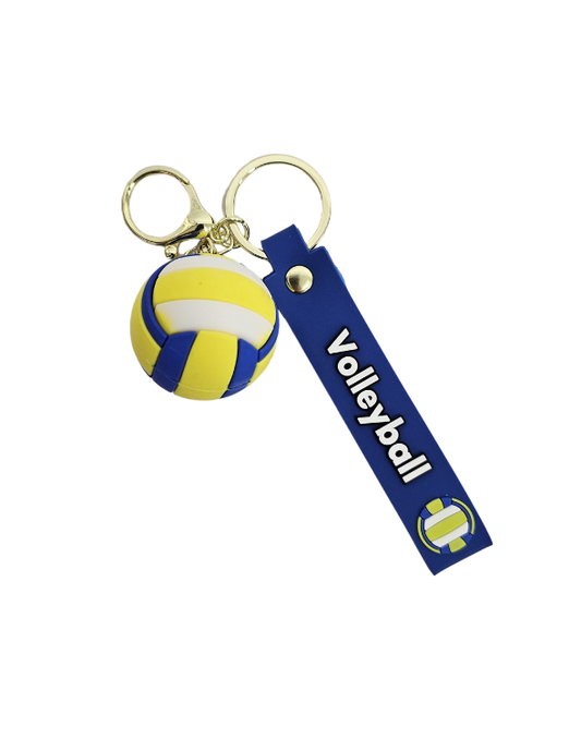 LLAVERO PELOTA DE VOLEIBOL