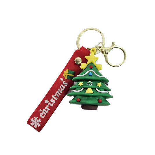 LLAVERO NAVIDAD ARBOLITO