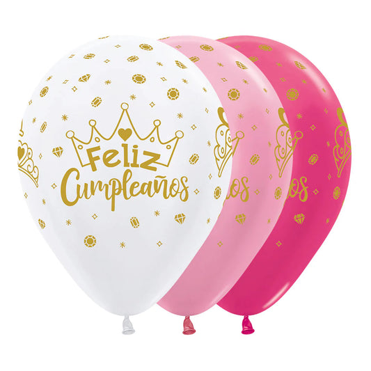 GLOBO R-12 INFINITY FC CORONAS S&M SURT X12