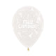 GLOBO R-12 INFINITY FC GORRITOS C TRANS X12