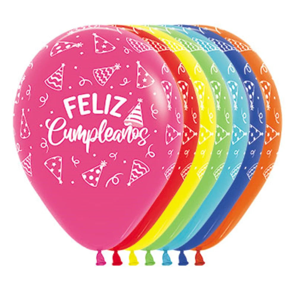 GLOBO R-12 INFINITY FC GORRITOS F SURT X12