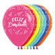 GLOBO R-12 INFINITY FC GORRITOS F SURT X12