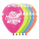 GLOBO R-12 INFINITY FC NEON SURT X12