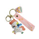 LLAVERO UNICORNIO BLANCO