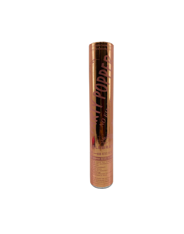 LANZA CONTEFI 30 CM ORO ROSA