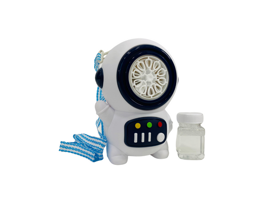 BURBUJERO ASTRONAUTA