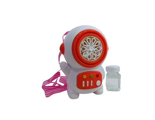 BURBUJERO ASTRONAUTA 1