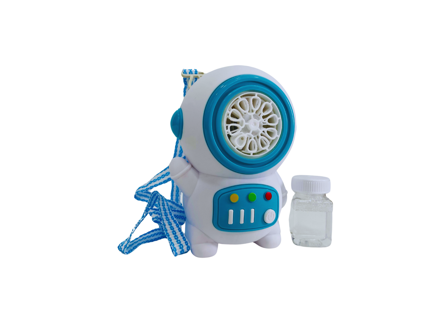 BURBUJERO ASTRONAUTA 2