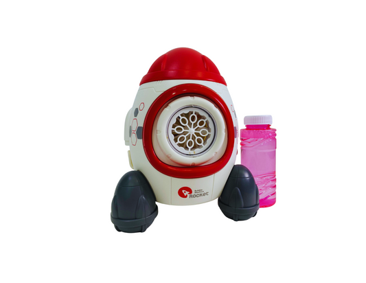 BURBUJERO COHETE 1