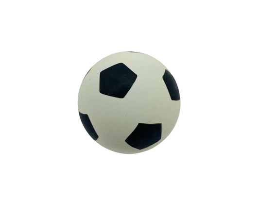 PELOTA DE GOMA DE FUTBOL