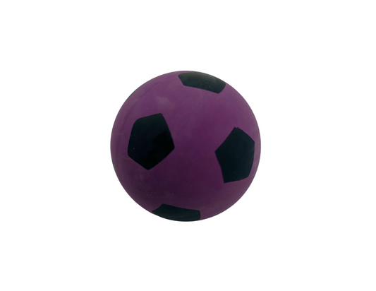 PELOTA DE GOMA DE FUTBOL