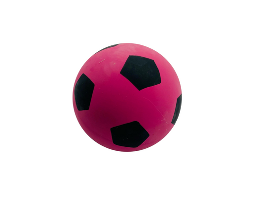 PELOTA DE GOMA DE FUTBOL