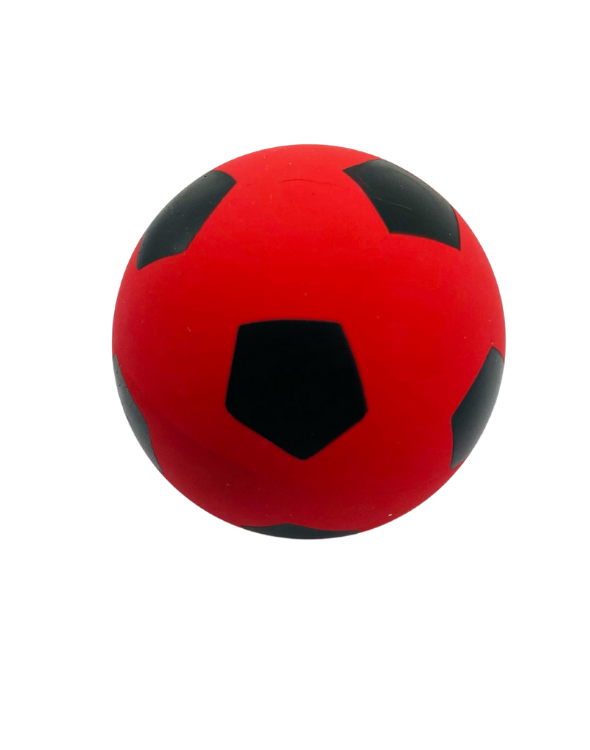 PELOTA DE GOMA DE FUTBOL
