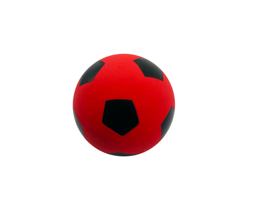 PELOTA DE GOMA DE FUTBOL