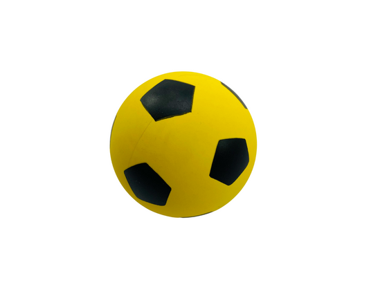 PELOTA DE GOMA DE FUTBOL