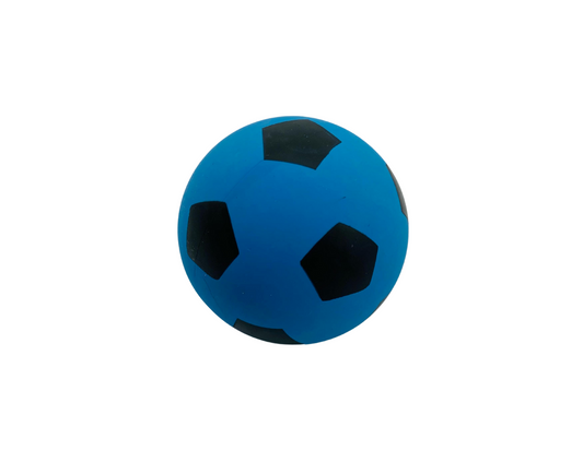 PELOTA DE GOMA DE FUTBOL