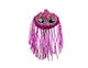ANTIFAZ FUCSIA CON TIRAS