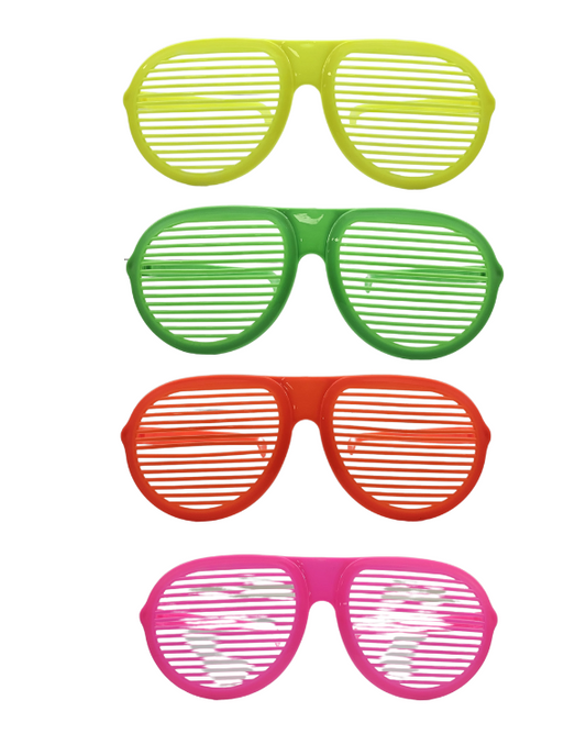 GAFAS JUMBO REJILLA
