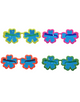 GAFAS JUMBO FLORES