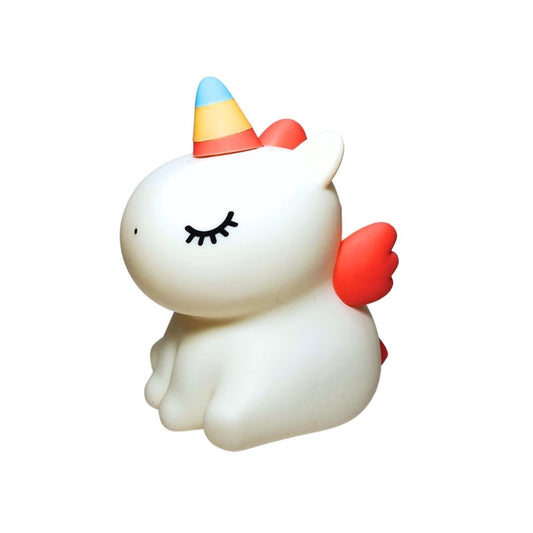 LAMPARA TOUCH DE UNICORNIO BEBE