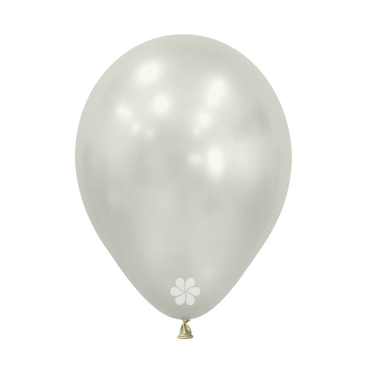 GLOBO R-24 SILK BLANCO NACAR X3