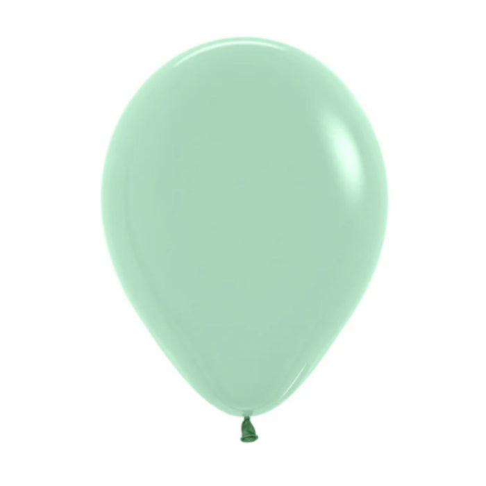 GLOBO R-5 PASTEL DUSK TE VERDE X50