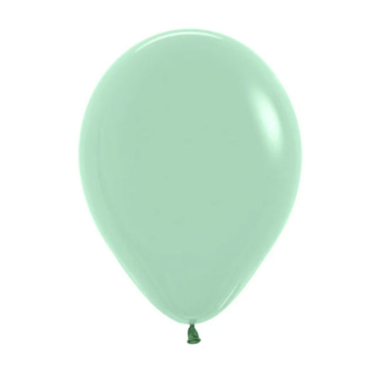 GLOBO R-5 PASTEL DUSK TE VERDE X50