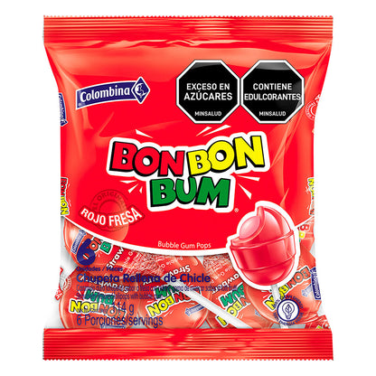 BONBONBUM ROJO X24 "QAP"