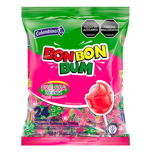 BONBONBUM FRESA X24 "QAP"