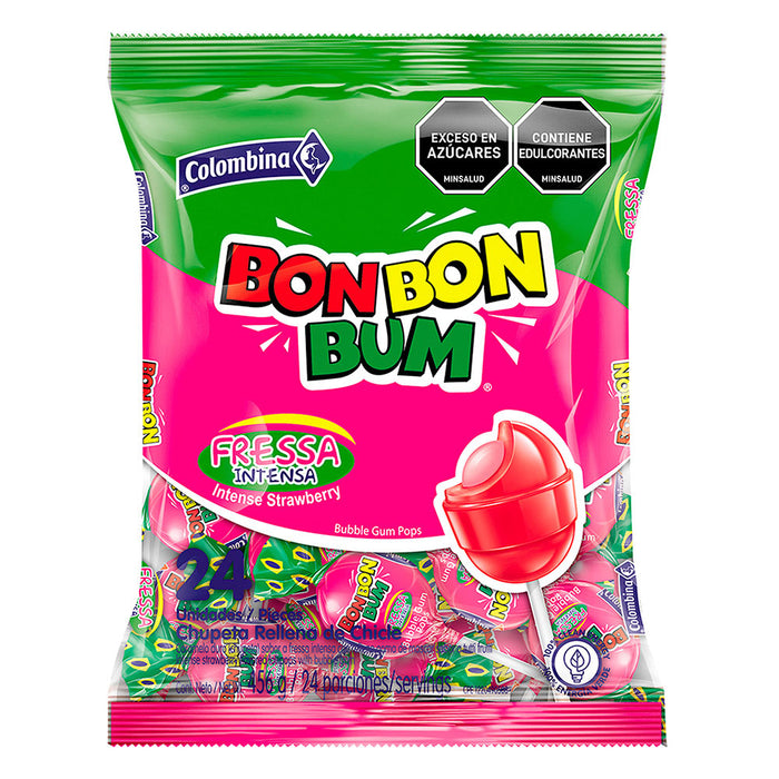 BONBONBUM FRESA X24 "QAP"