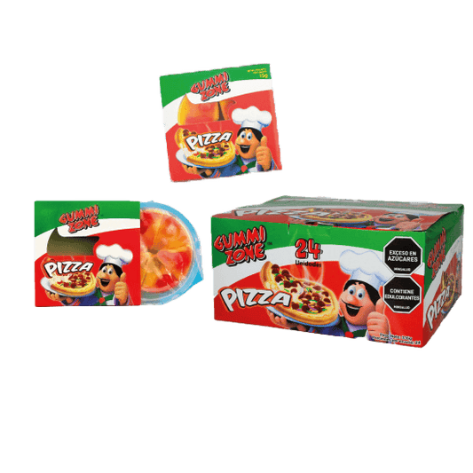 GOMA PIZZA X14 GR "ADRO"