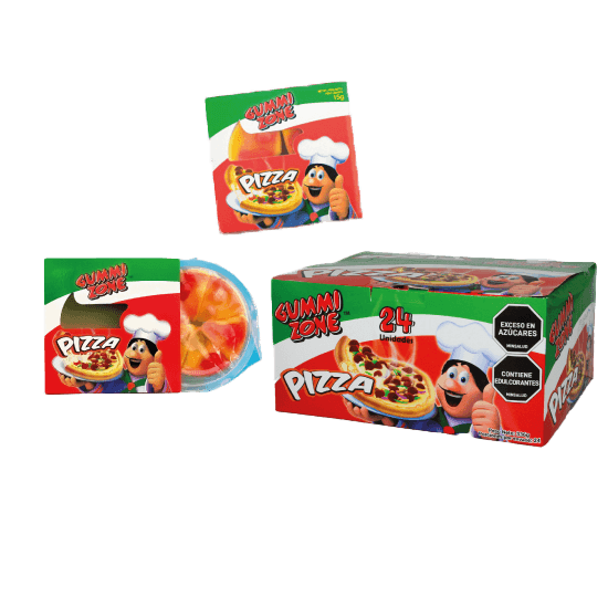 GOMA PIZZA X14 GR "ADRO"