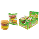 GOMA GUMMI MINI BURGER X8 GR "ADRO"