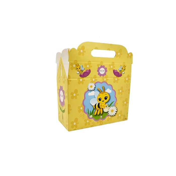 CAJA ABEJA X6 "K"