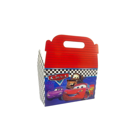 CAJA CARS X6 "K"