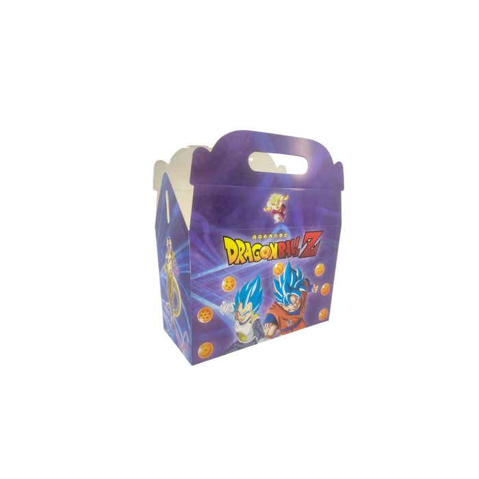 CAJA DRAGON BALL X6 "K"