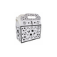 CAJA FUTBOL X6 "K"