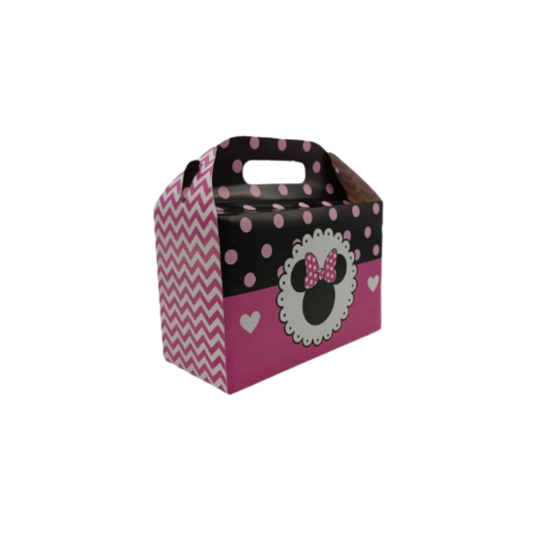 CAJA MINNIE X6 "K"