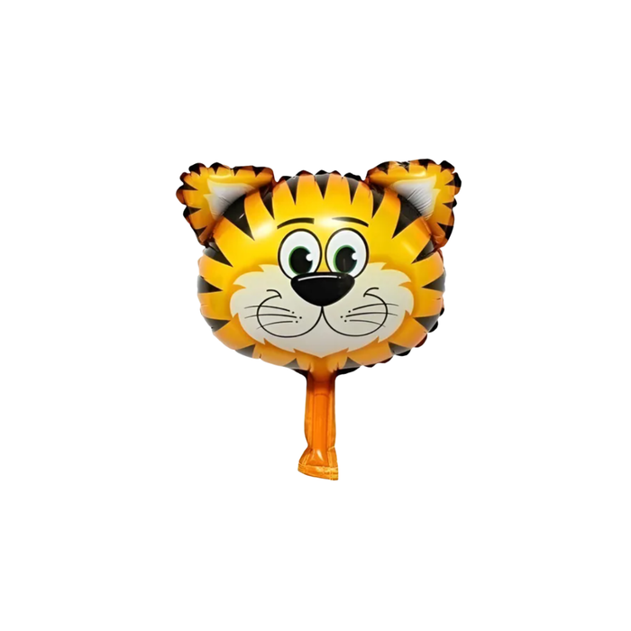 GLOBO ANIMAL TIGRE 18"