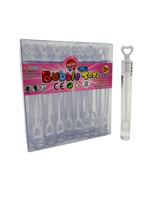 BURBUJERO EN SILICONA