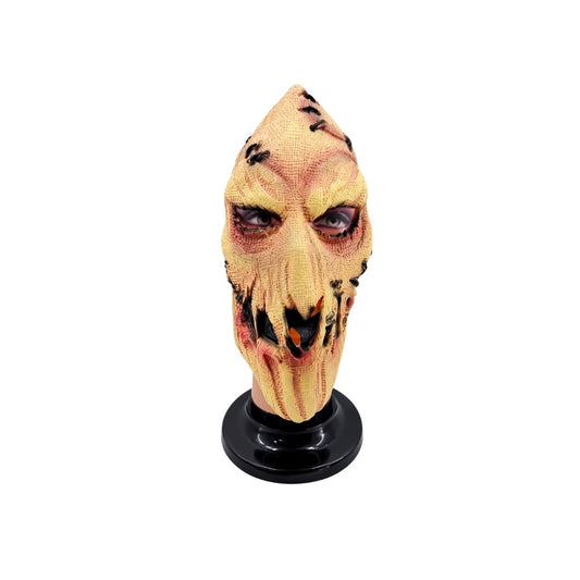 MASCARA LATEX ESPANTAPAJAROS SENCILLA
