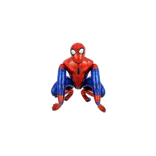 GLOBO METALIZADO SPIDERMAN 3D