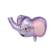 GLOBO ANIMAL ELEFANTE 18"