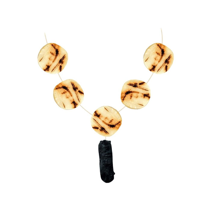 COLLAR DE AREPAS