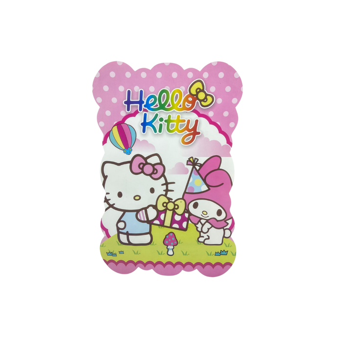 PIÑATA PLEGABLE HELLO KITTY "T.F"